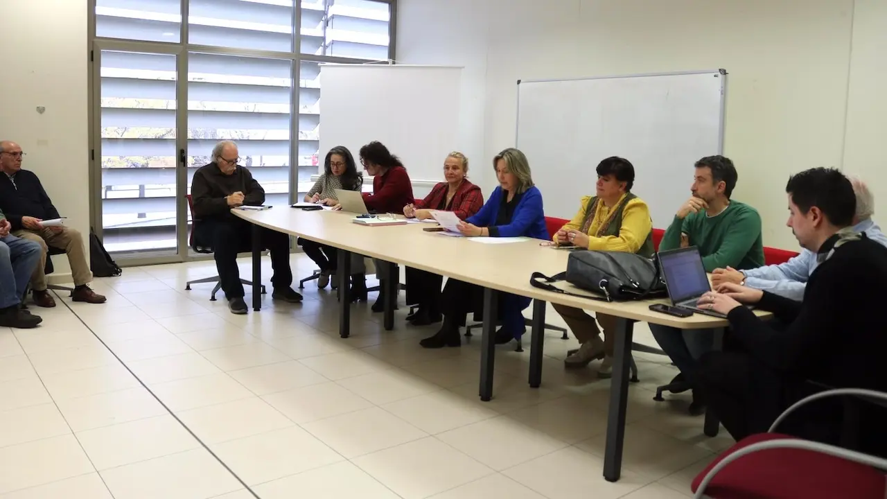 Constituido el Consejo Sectorial de Mayores de la ciudad de Guadalajara