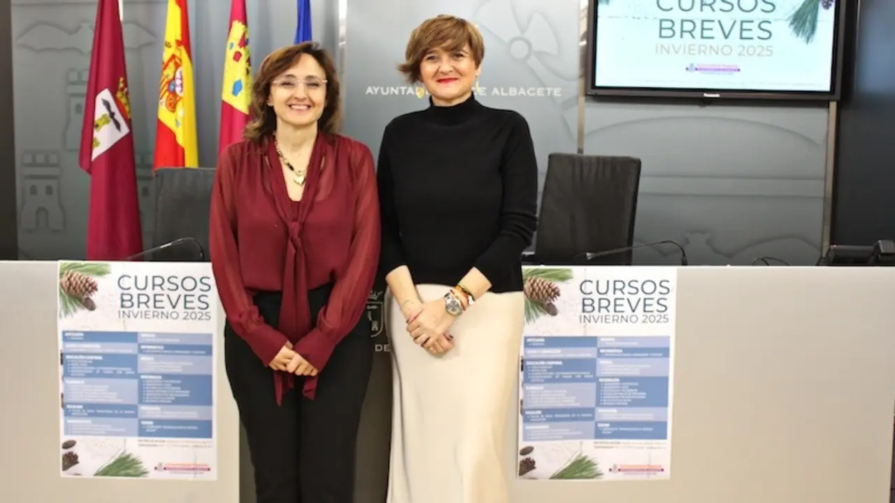 La Universidad Popular de Albacete presenta sus Cursos Breves de Invierno