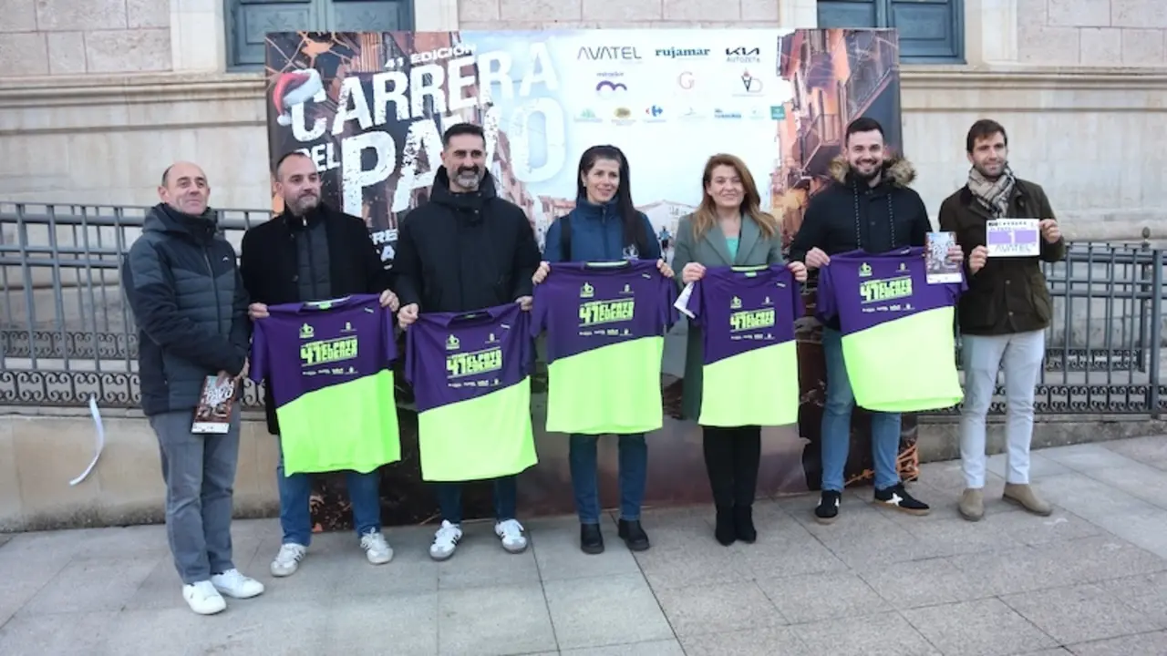La Carrera del Pavo de Cuenca espera superar en su 41 edición los 2.600 participantes