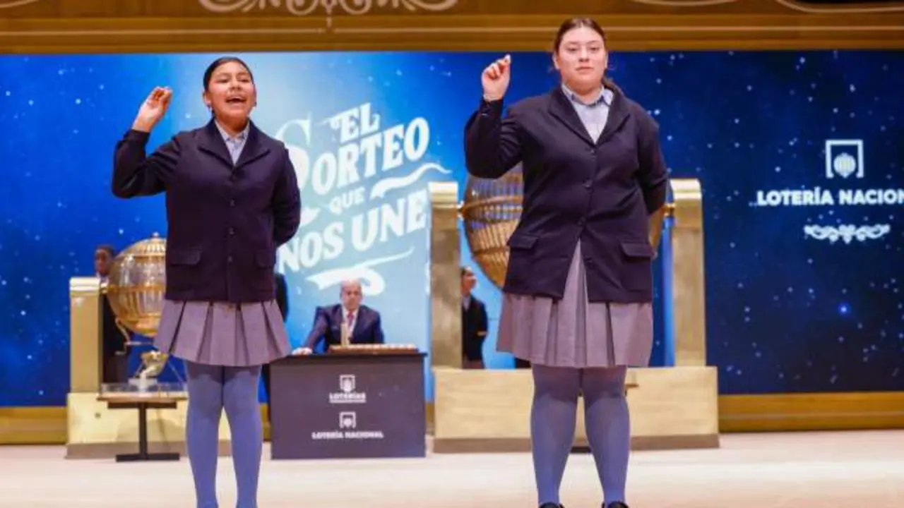 ¿Trampas o apuesta? El Gordo 'fake' de Yadira incendia el Sorteo de Navidad 2024...