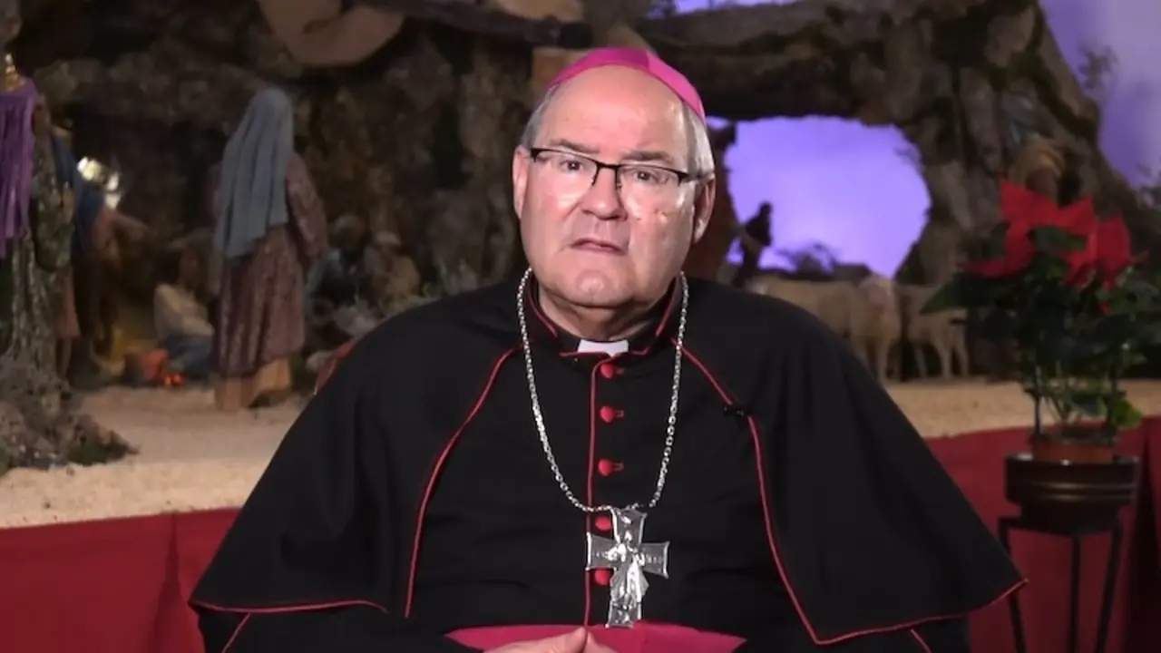 El arzobispo de Toledo, Francisco Cerro Chaves, recuerda a los afectados por la dana: "Nos sentimos cercanos"
