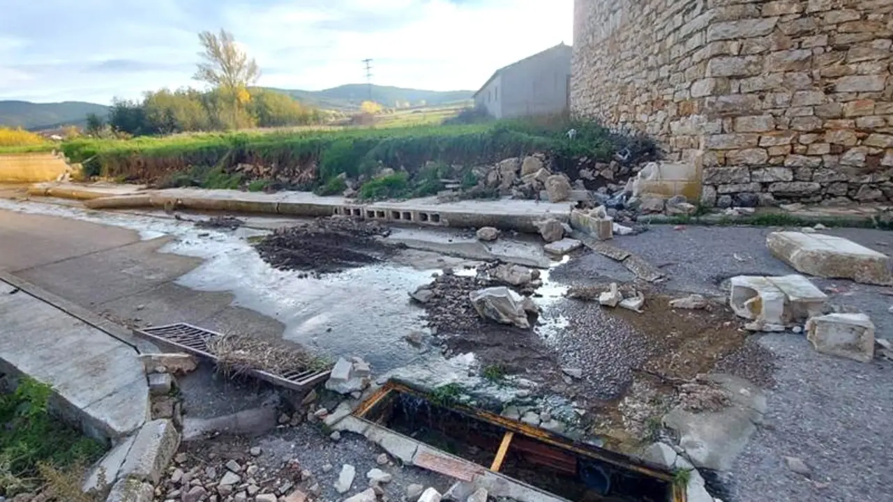 La Diputación agiliza actuaciones emergencia en 13 pueblos afectados por la dana