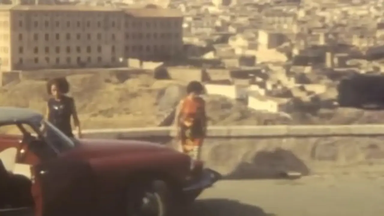 La Filmoteca Histórica Toledana incorpora nueva grabación de hace 60 años de la capital