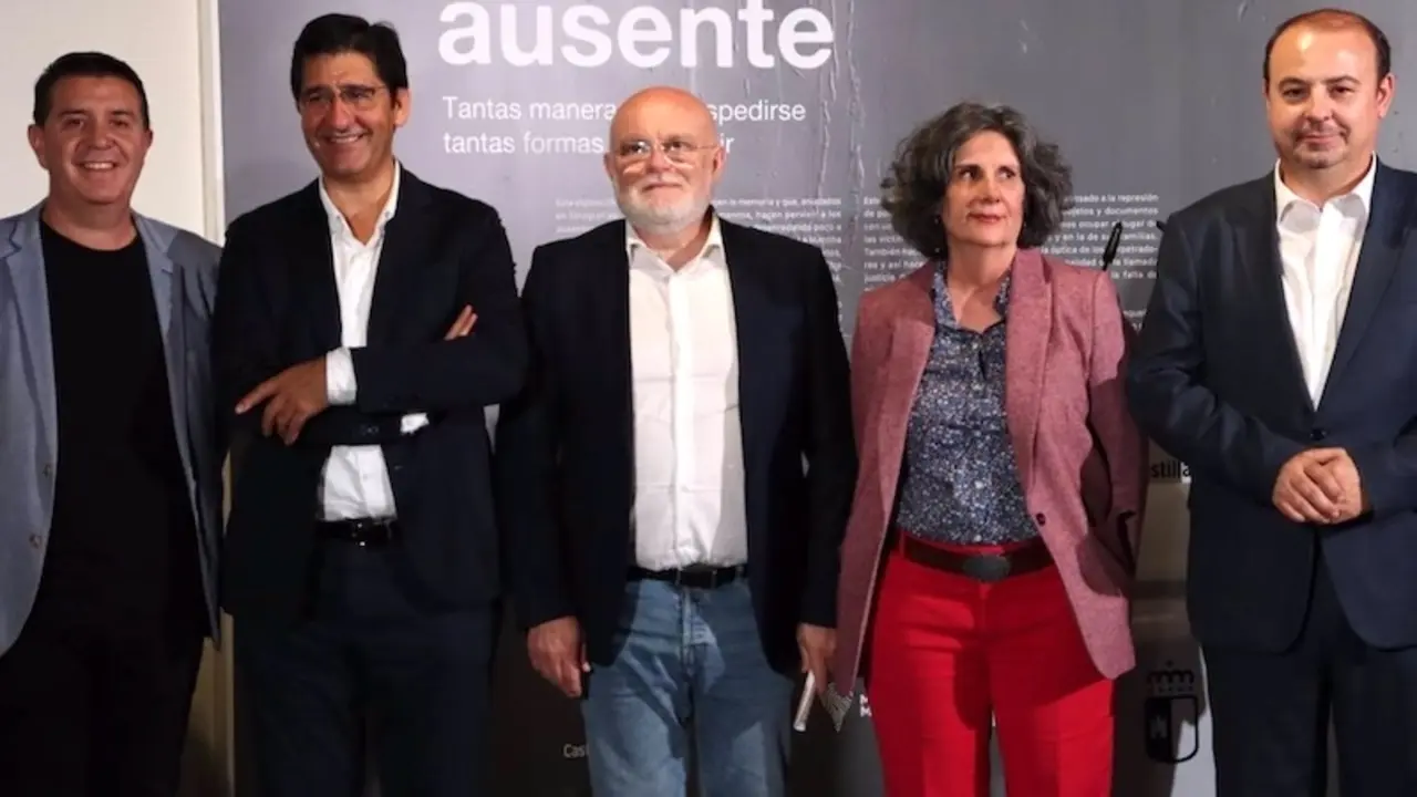 Más de 2.500 personas visitan en el Museo de Albacete ‘El cuerpo ausente’
