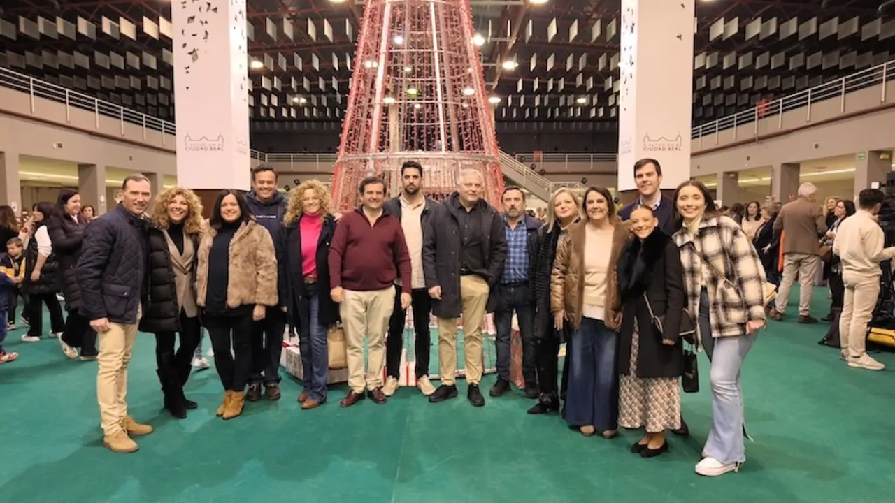 Arranca en Ciudad Real Jugarama 2024 con cuatro pabellones e incremento de días