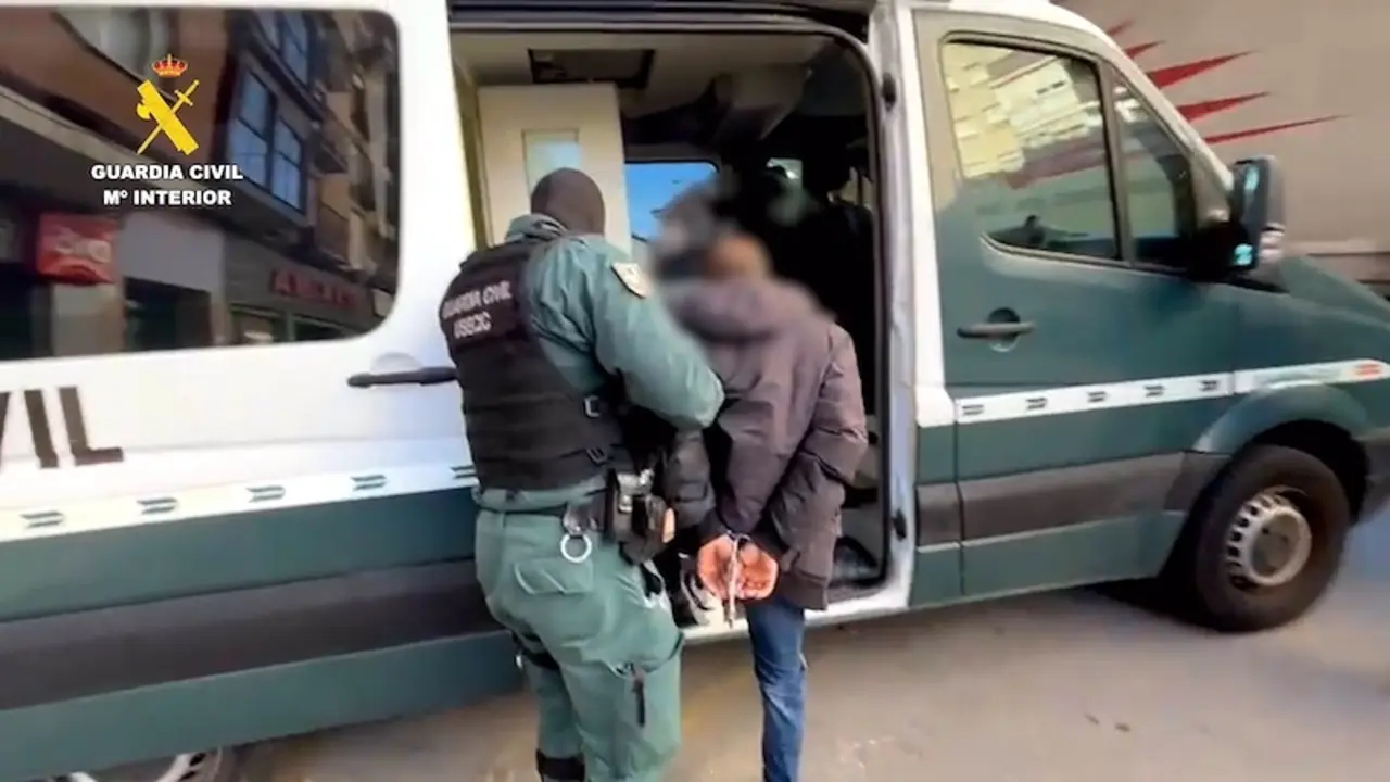 Cae una red de venta fraudulenta de mascotas que operaba en España y Colombia, detenido, Guardia Civil