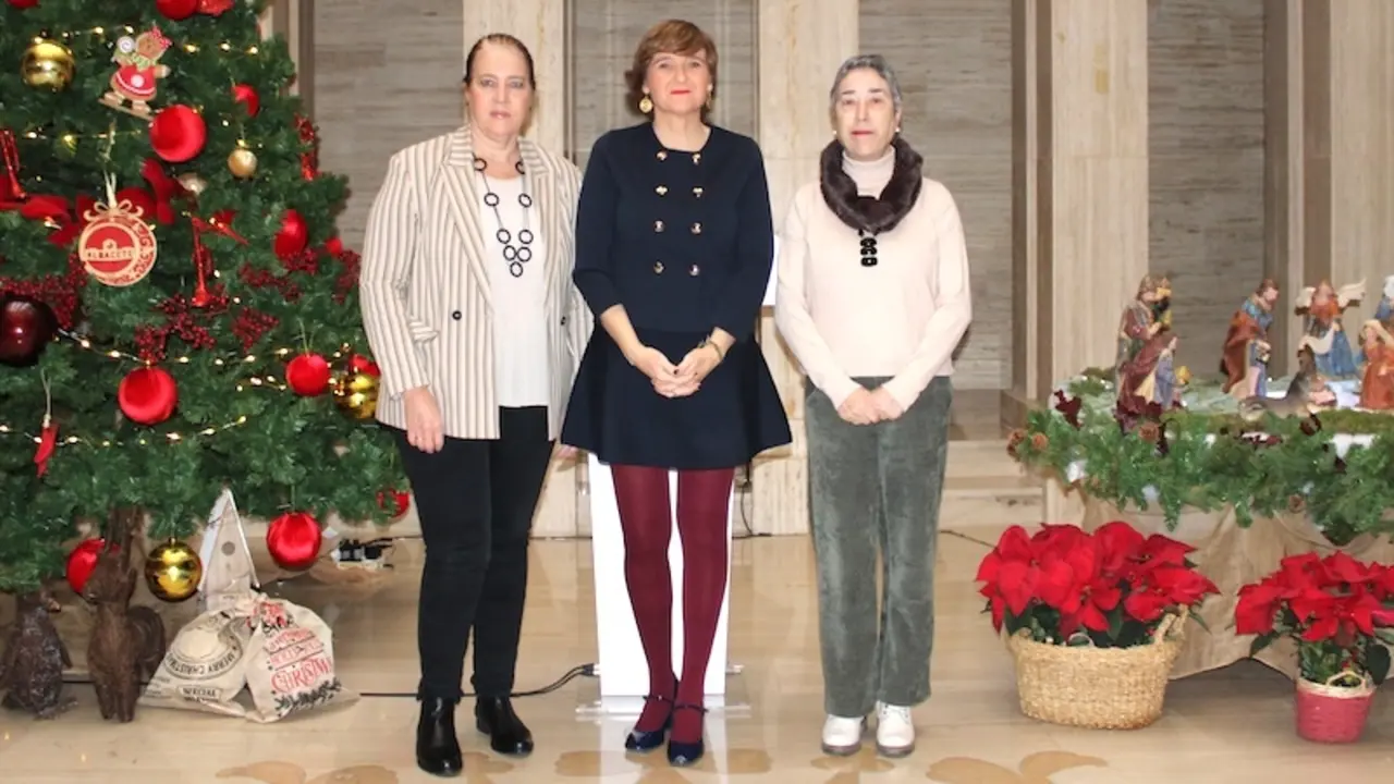Los carteros de los Reyes Magos recorrerán 23 barrios de la ciudad de Albacete