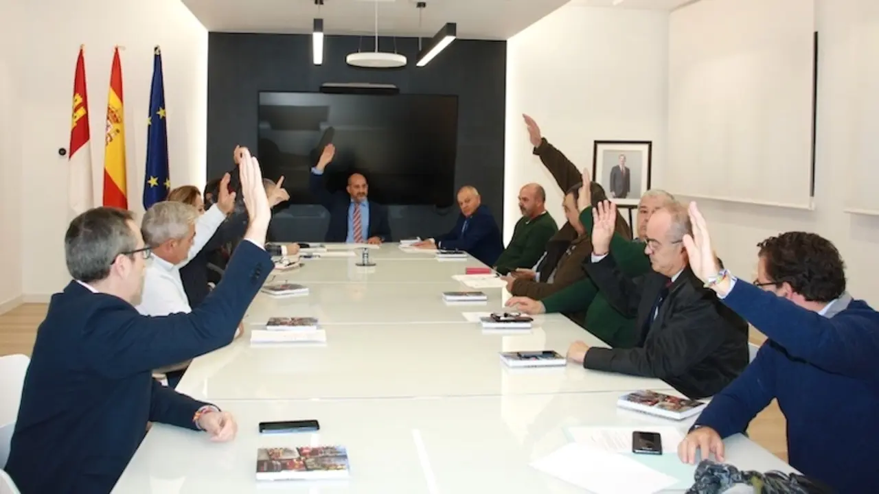 La Asamblea del SCIS aprueba la Oferta de Empleo Público de 2024 con un total de 26 plazas, 14 de ellas de bombero