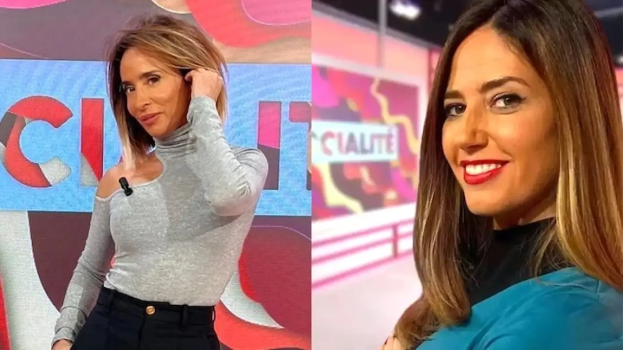 Nuria Marín se arma de valor para hablar de su guerra televisiva con María Patiño