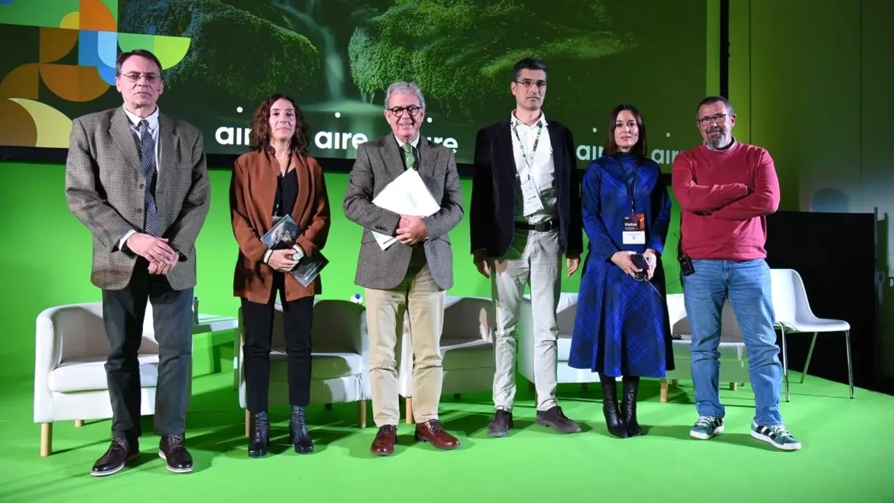 Castilla-La Mancha expone su potencial turístico de naturaleza en la Feria 'Aire' 2024