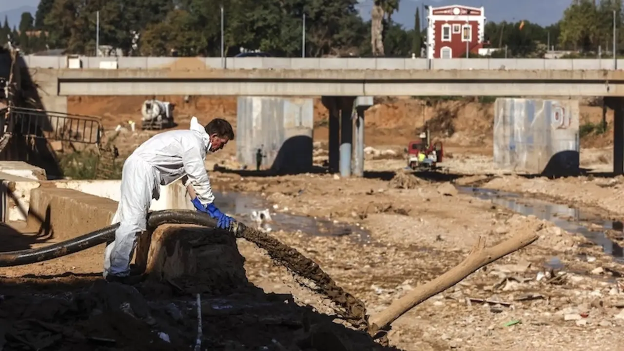 Los regantes esperan que se prioricen las obras hidráulicas tras la DANA
