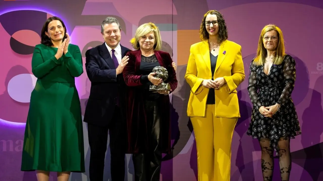Castilla-La Mancha convoca al Premio a la Igualdad 'Luisa de Medrano' y los de cine 'Alice Guy'