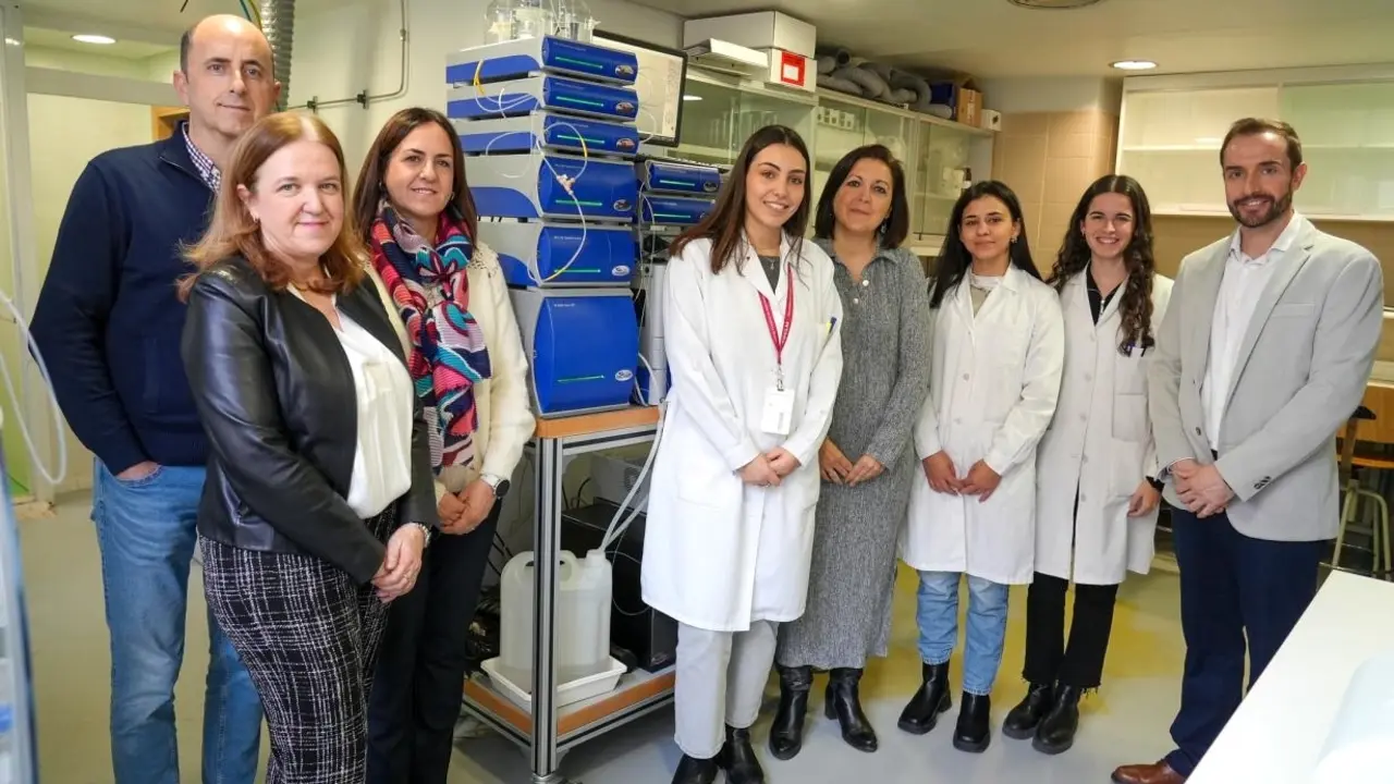 La Junta financia un proyecto de investigación de nanomateriales en el medio ambiente
