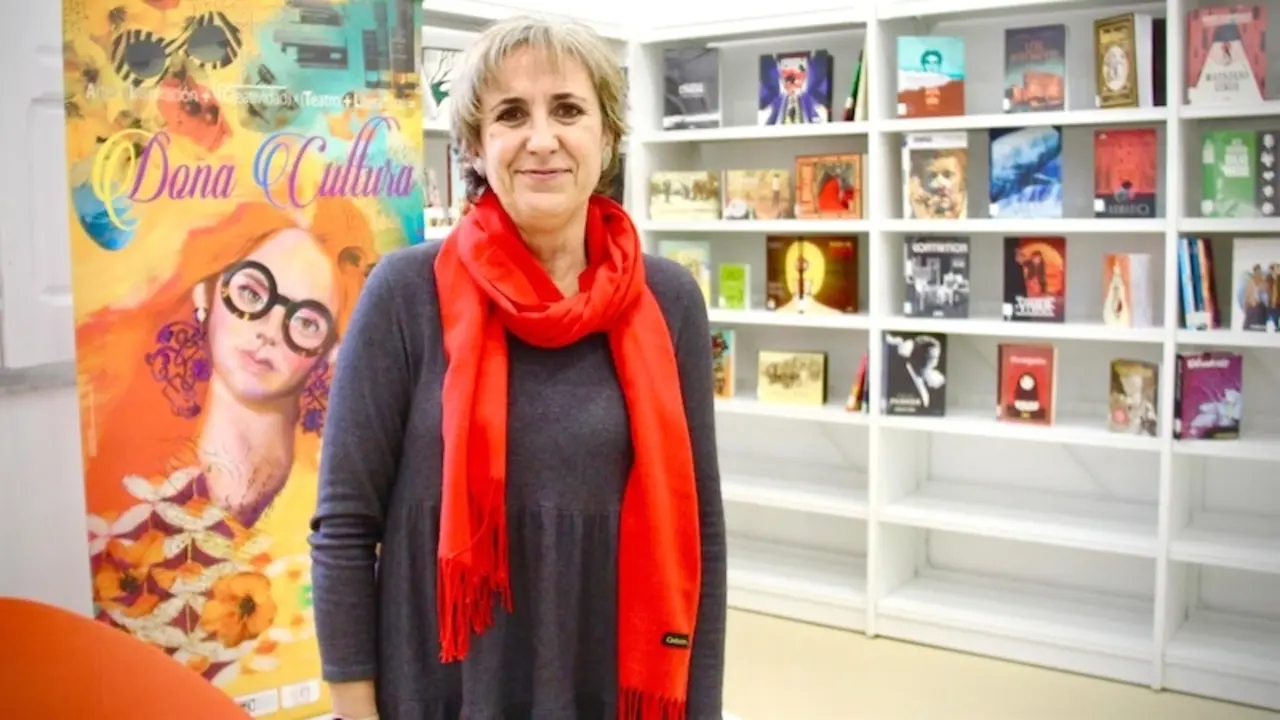 La concejala de Cultura del Ayuntamiento de Alcázar de San Juan (Ciudad Real), Cristina Perea, ha presentado la programación cultural que se llevará a cabo en la ciudad durante el primer trimestre 2025