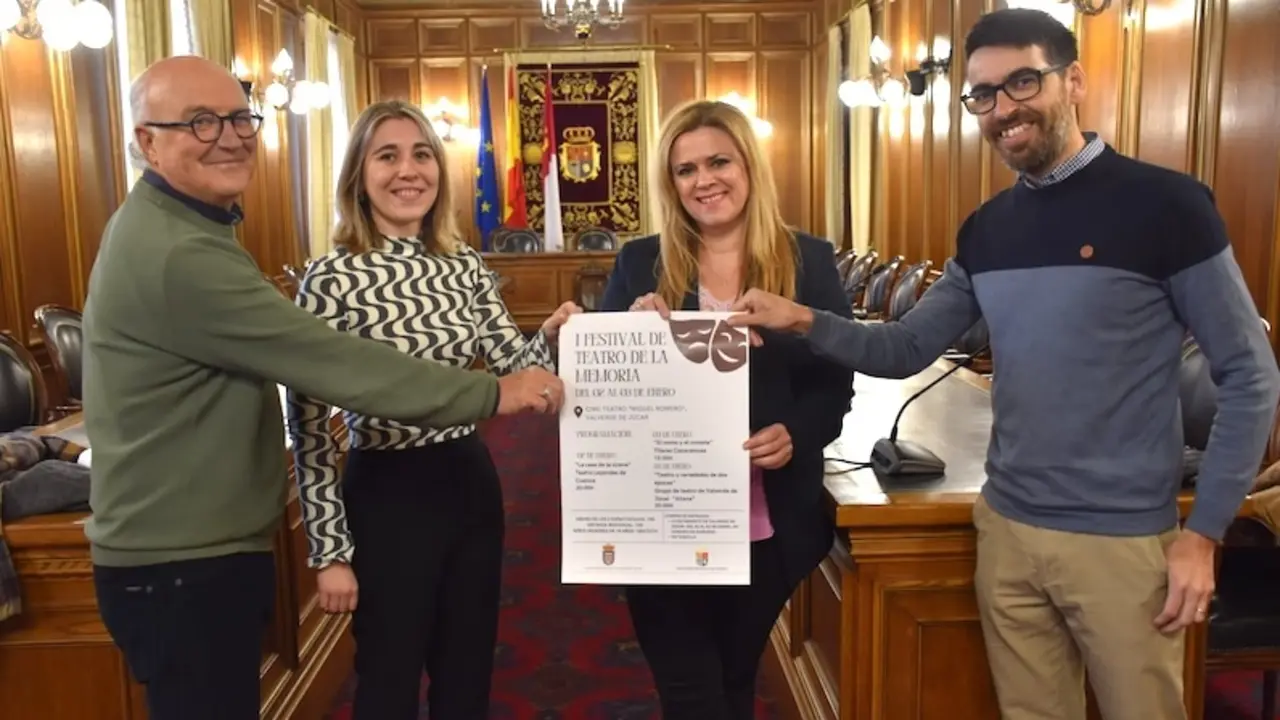 Valverde de Júcar (Cuenca) organiza el primer Festival de Teatro de la Memoria
