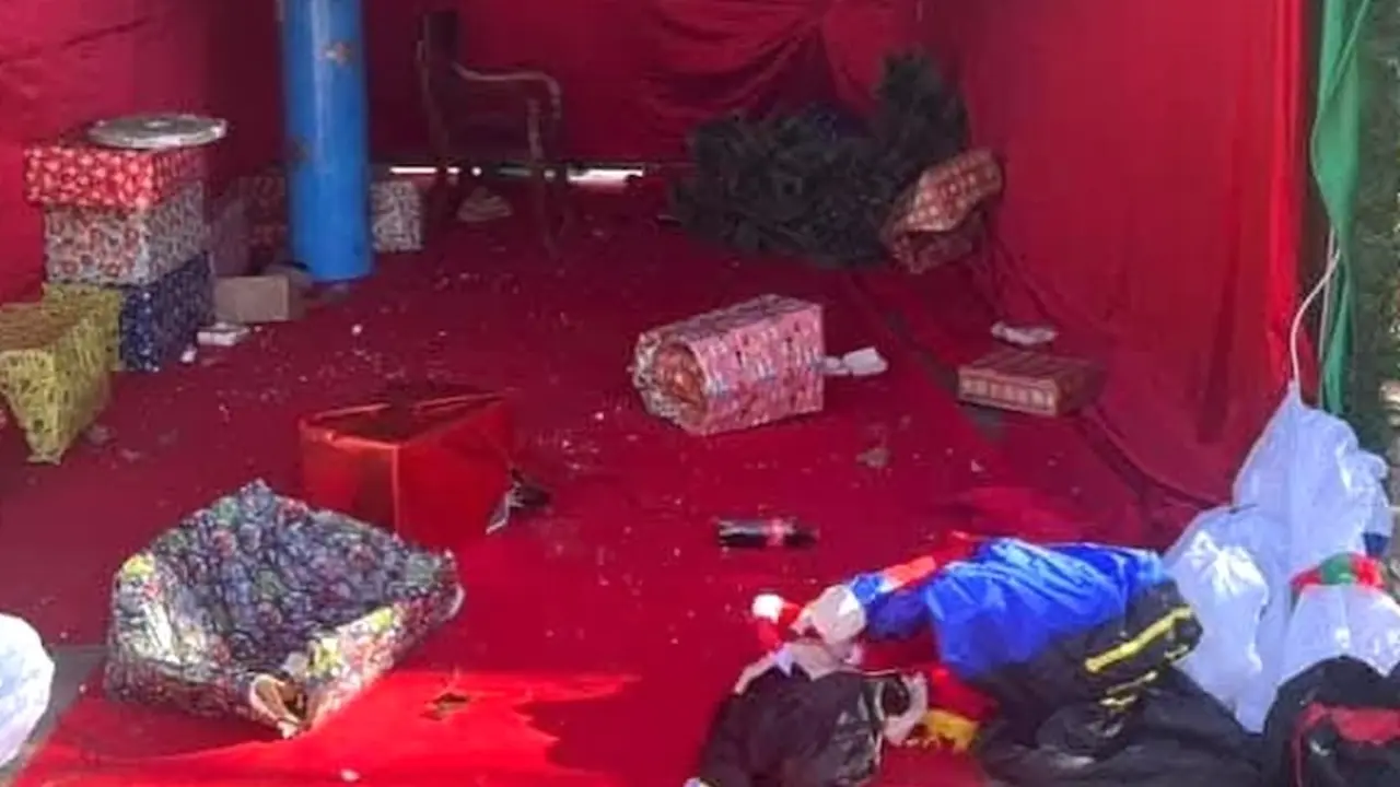 Dos pueblos de Guadalajara sufren actos vandálicos en la decoración navideña