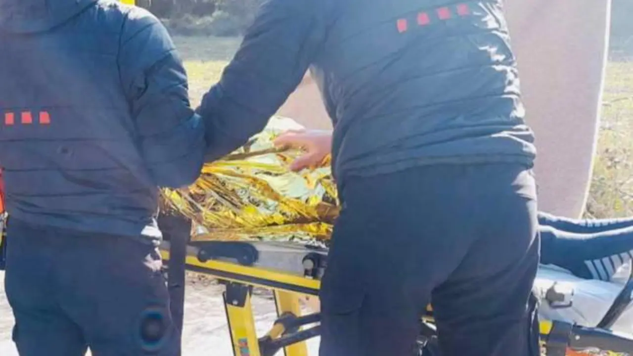 Le sienta mal la droga, se escapa de la fiesta y podría haber muerto de hipotermia
