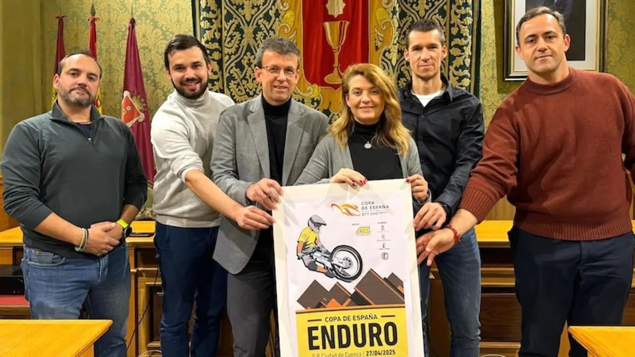 Cuenca será una de las sedes de la Copa de España de ciclismo ‘BTT Enduro’