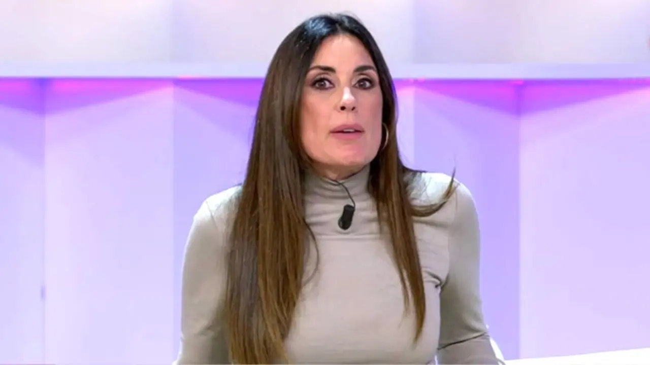 ¡Se queda en la calle! La periodista Isabel Rábago deja de colaborar en Telecinco