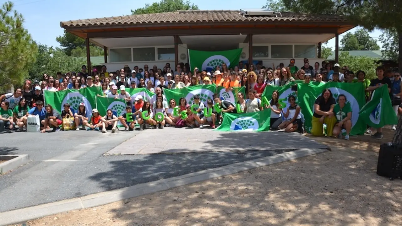 Se pone en marcha en Toledo una nueva edición del programa 'Ecoescuelas'