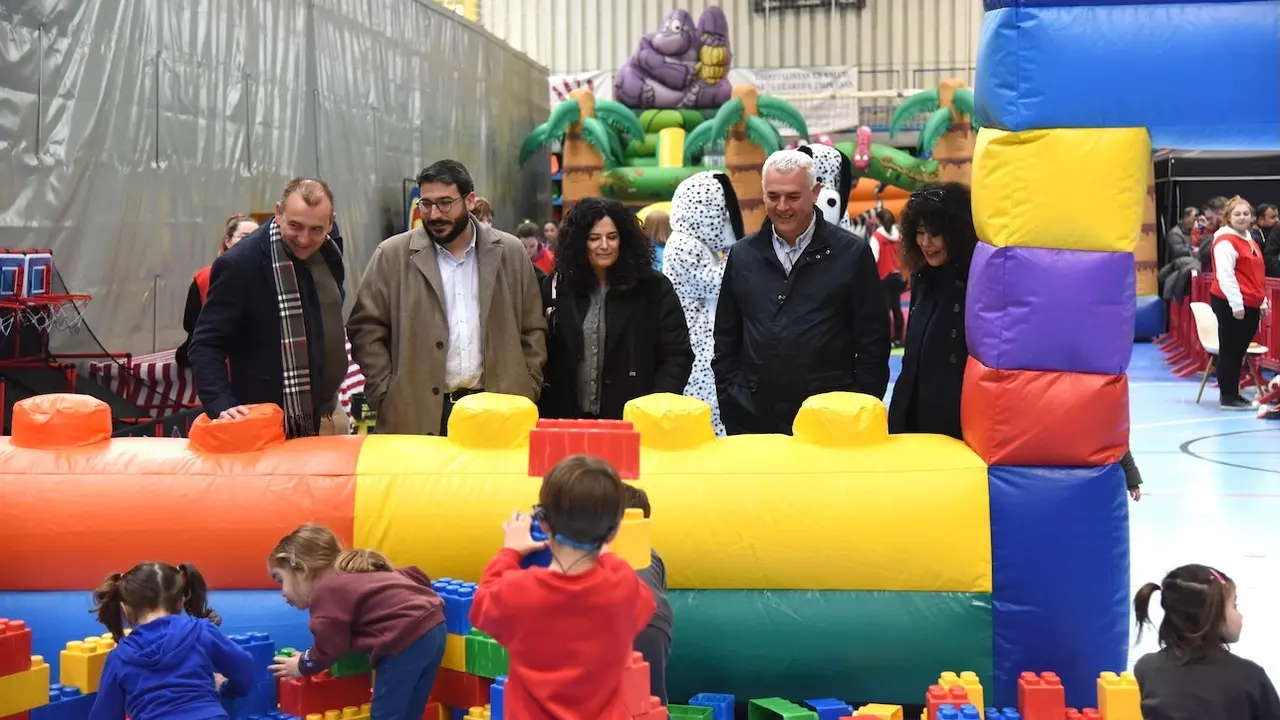 El programa de ocio infantil y juvenil ‘Naviguad’ se estrena en Azuqueca de Henares