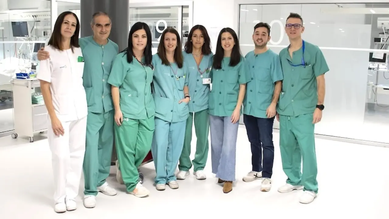 El equipo de Accesos Vasculares del Hospital de Guadalajara ha abordado en los dos últimos años importantes mejoras para el cuidado y seguridad de los pacientes