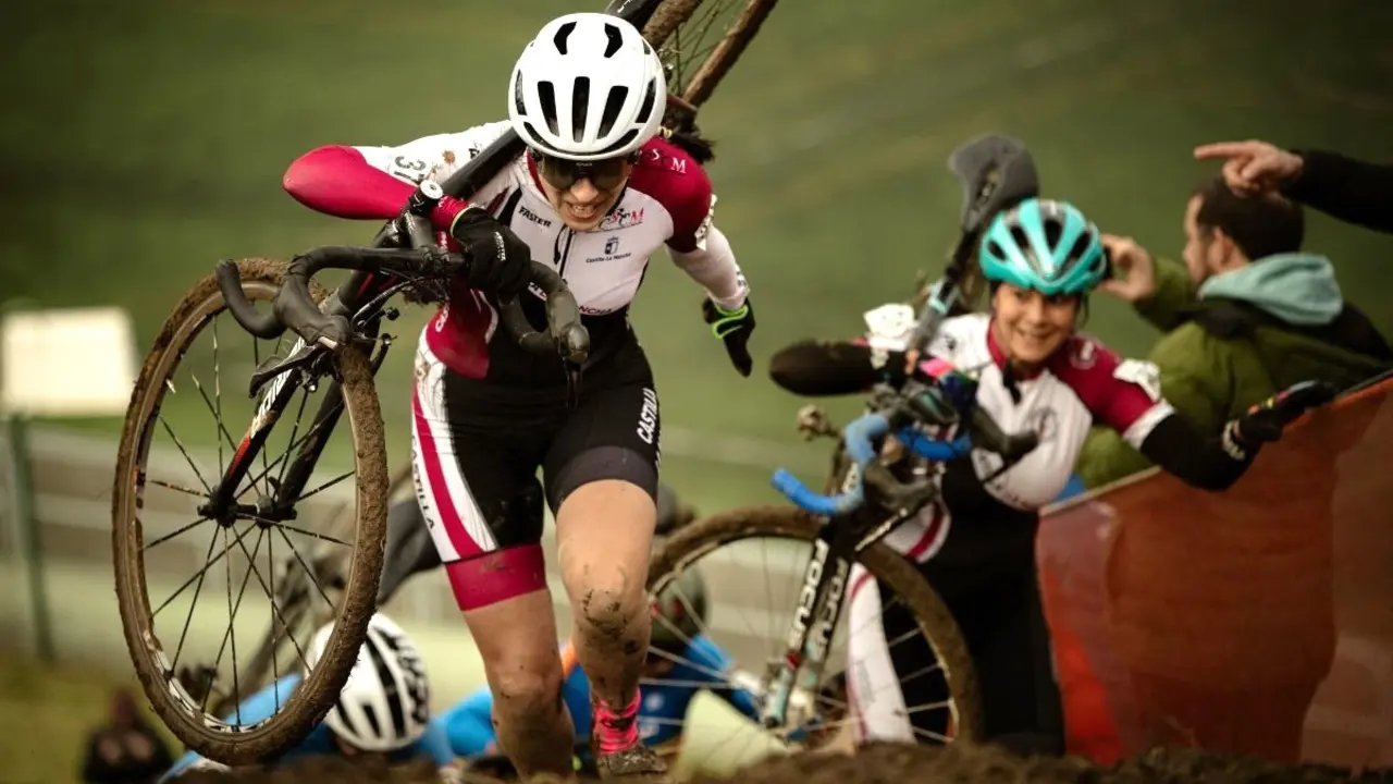 Castilla-La Mancha presenta su selección más numerosa para el Campeonato de España de Ciclocross con 17 participantes