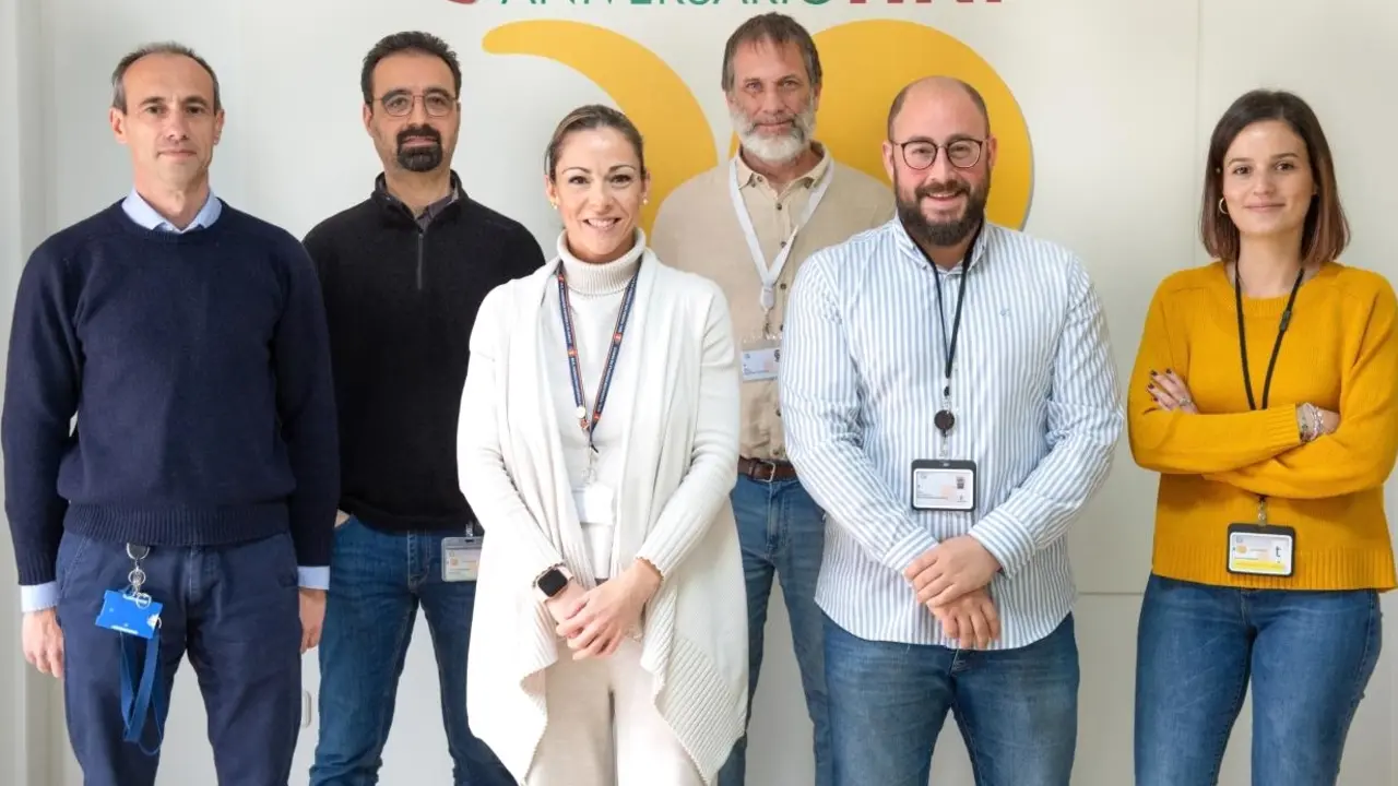 Investigadores del Hospital de Parapléjicos identifican un regulador del daño neuronal