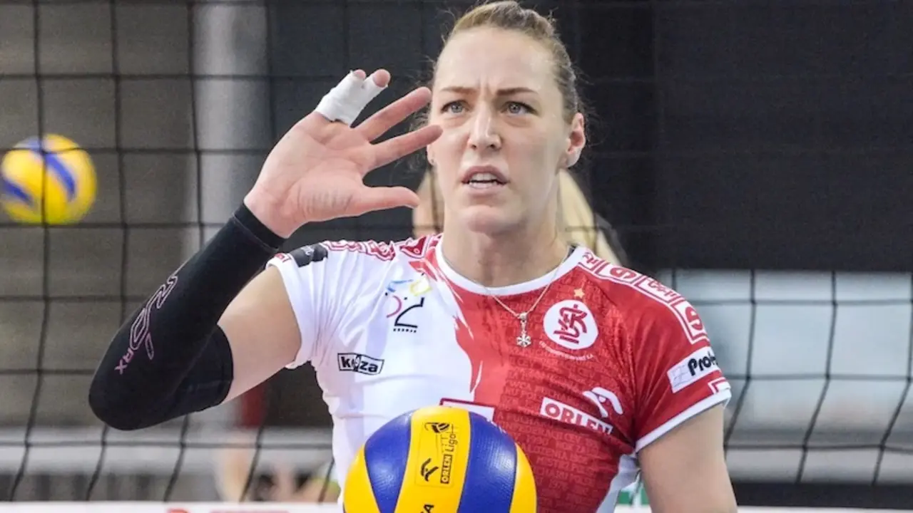 La central Katarina Osadchuk sustituye a Mariami Beriashivili en el Kiele Socuéllamos