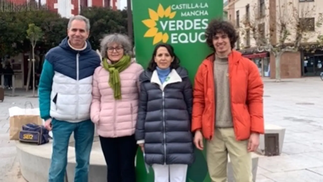 Verdes Equo se opone a instalación de plantas de biometano en Castilla-La Mancha