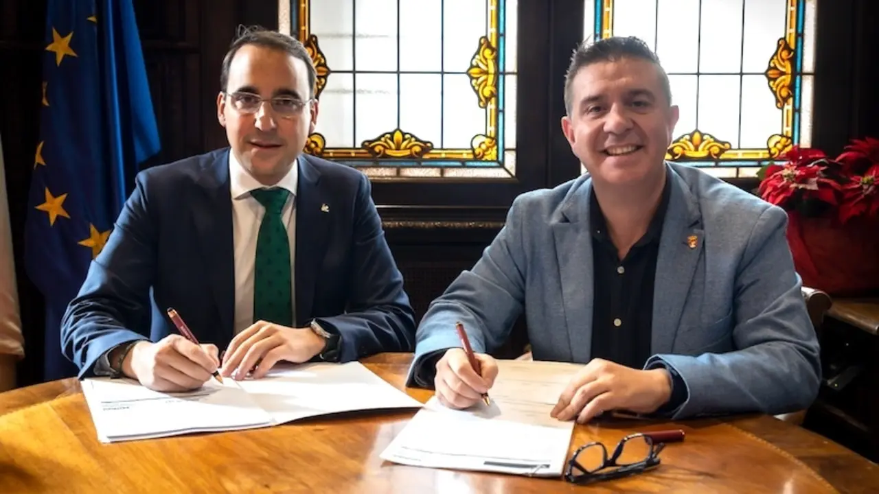 La Diputación de Albacete y Globalcaja renuevan su colaboración habilitando 65 millones de euros de liquidez para los ayuntamientos a través de Gestalba