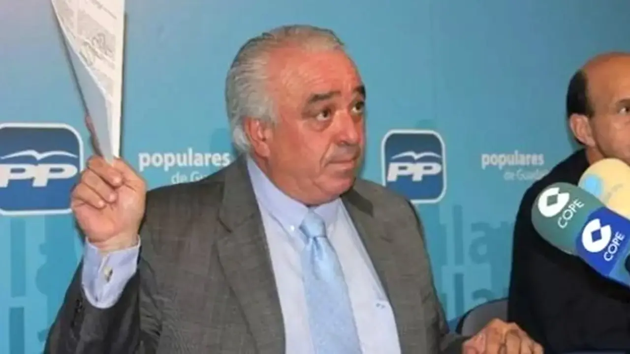 Condenan al exalcalde de Cogolludo (Guadalajara), Jaime de Frías, a un año y seis meses por malversar caudales