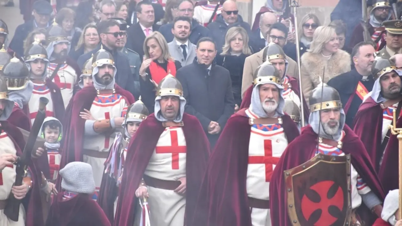 Los Moros y Cristianos se refuerzan como seña de identidad en Valverde de Júcar