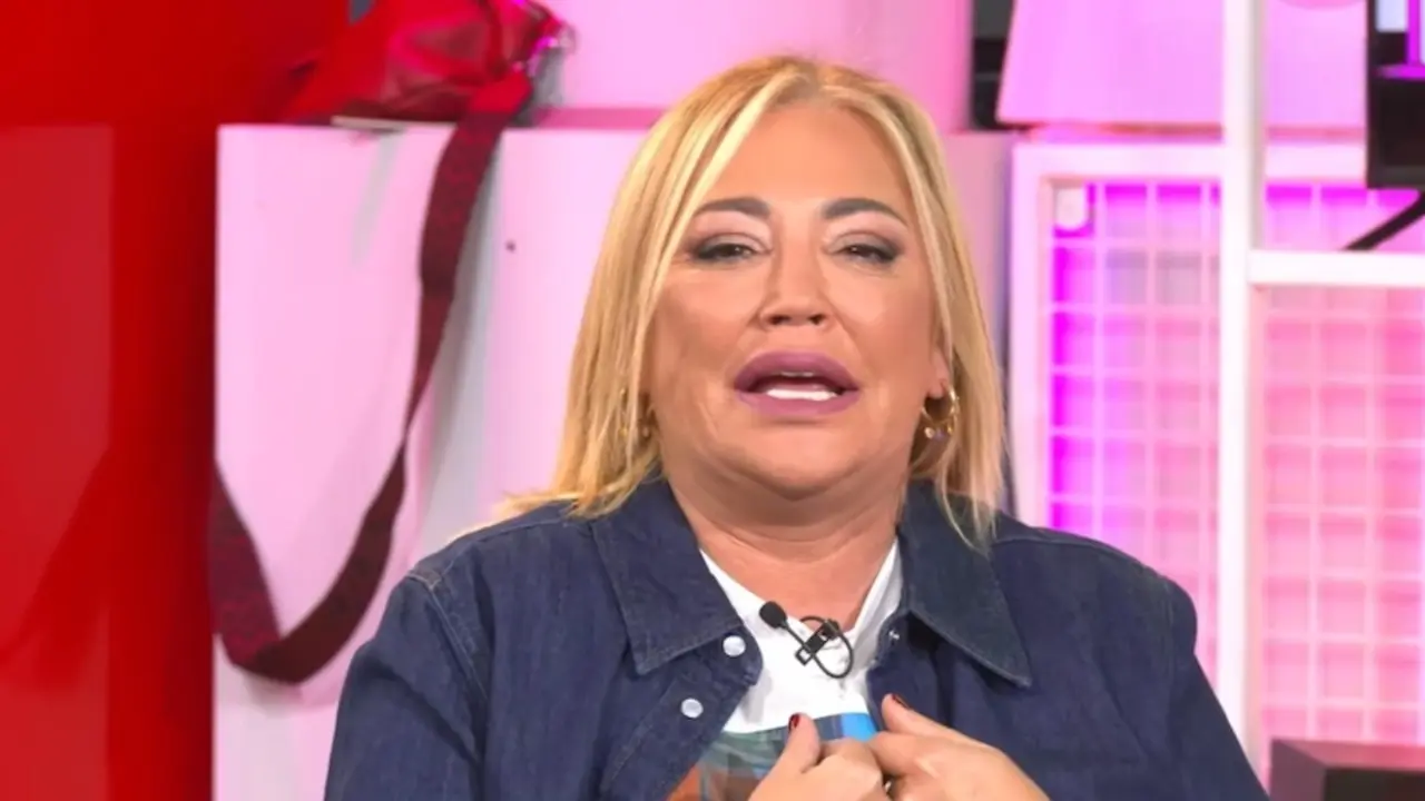 Belén Esteban vuelve a la carga con Jesulín por su hija Andrea: "Me harto a llorar"