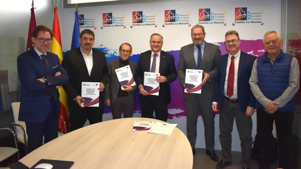 La Junta pone a disposición de entes locales su modelo de participación ciudadana