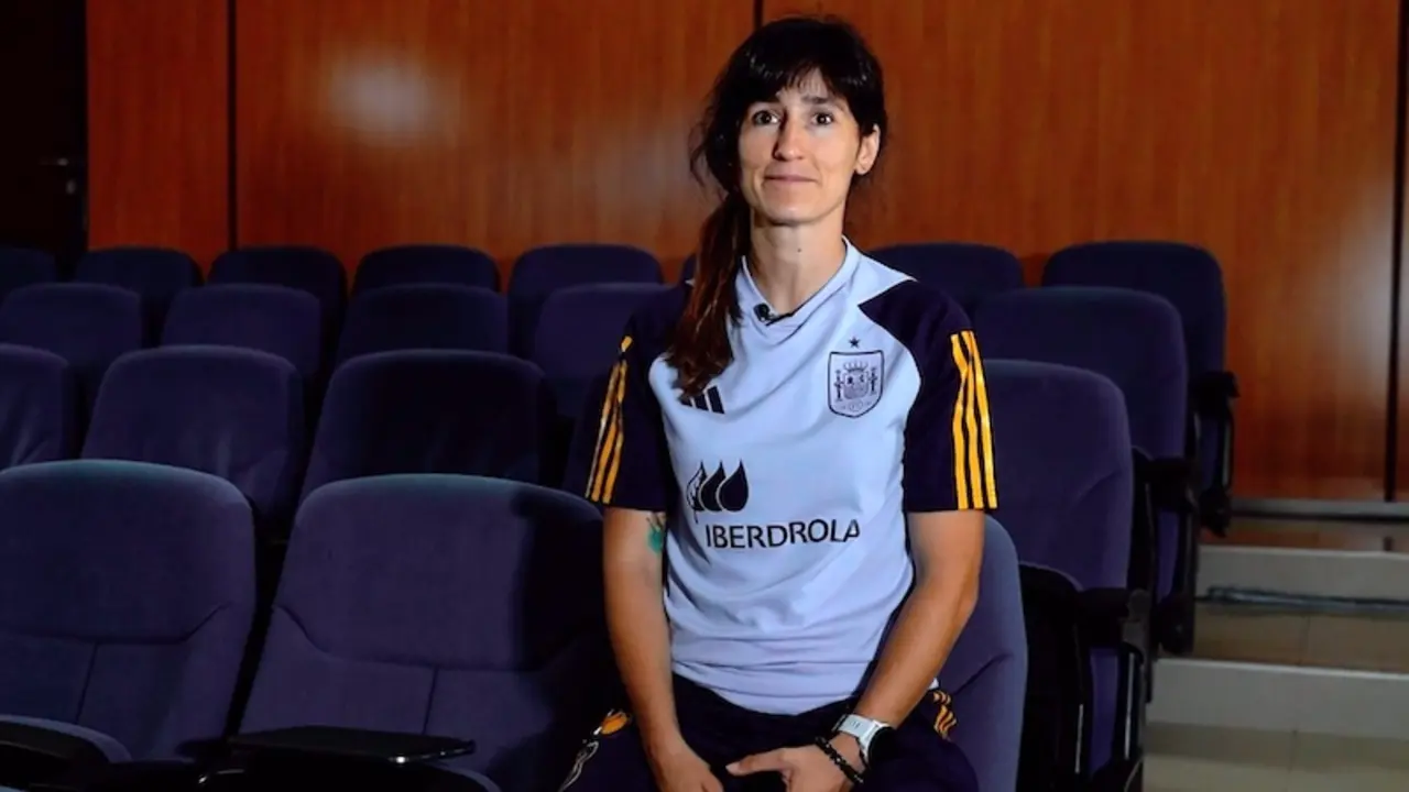 ManzanaREC estrenará un corto sobre Blanca Romero, preparadora de la selección