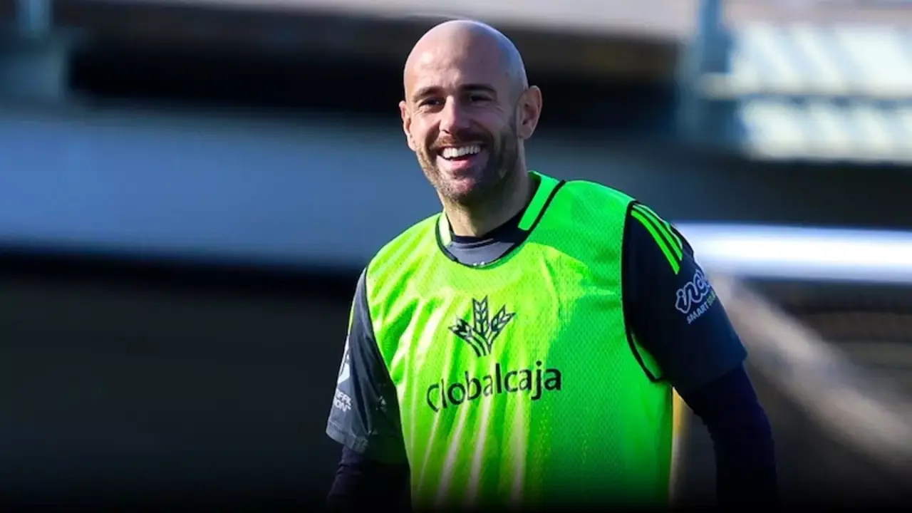 Jon García espera que el Albacete sea eficaz en la portería contraria en la segunda vuelta