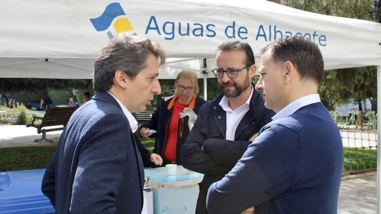 Albacete pedirá más de seis millones de fondos europeos para la gestión del agua