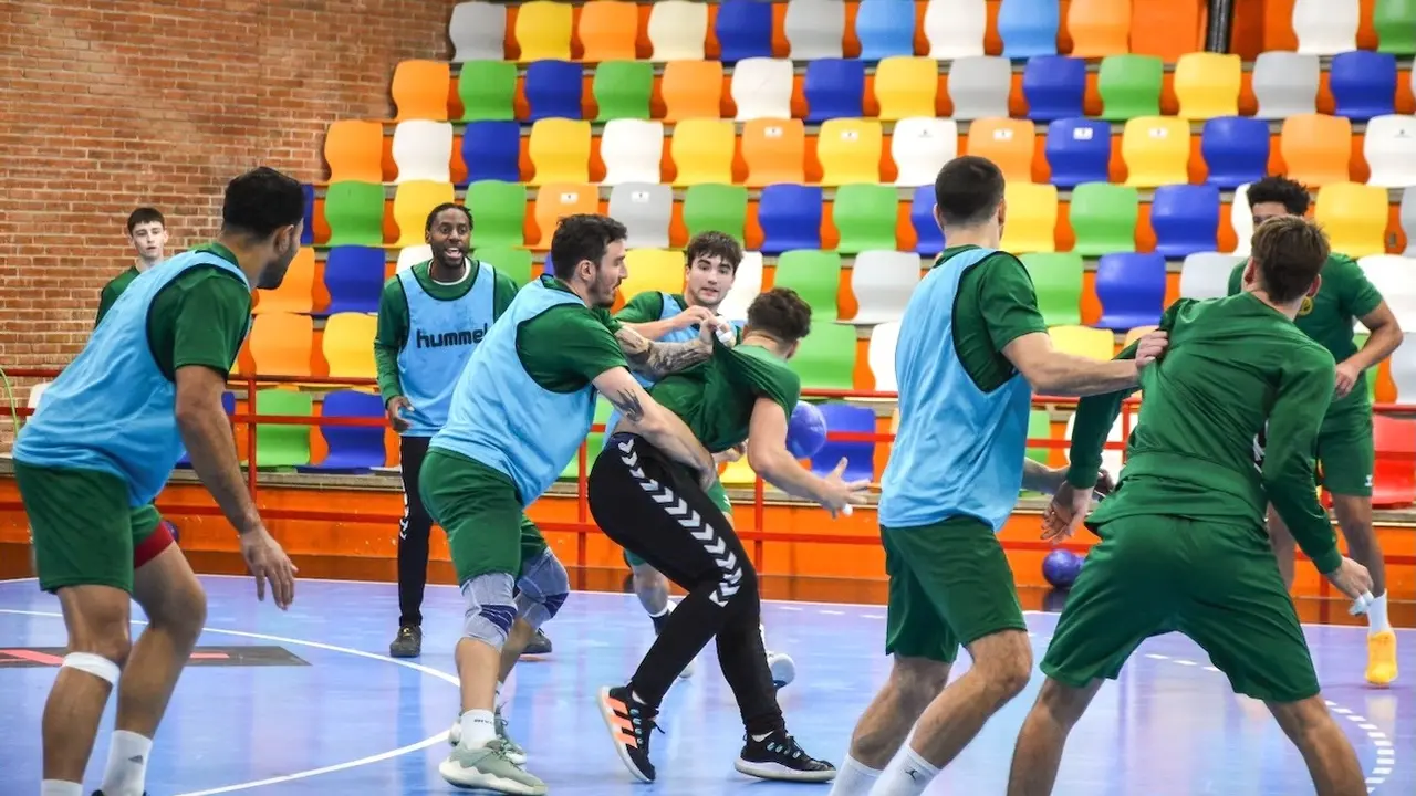 El REBI Cuenca inicia su pretemporada invernal y vuelve a los entrenamientos