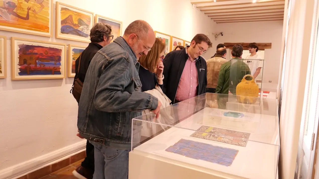 La Fundación Antonio Pérez (FAP) registra más de 35.000 visitantes durante el 2024
