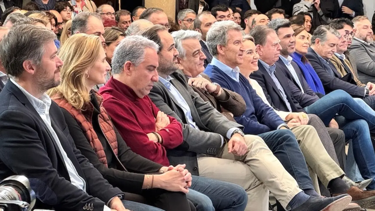 Paco Núñez pedirá al gobierno de Page el compromiso con las medidas en materia de vivienda de la 'Declaración de Asturias'