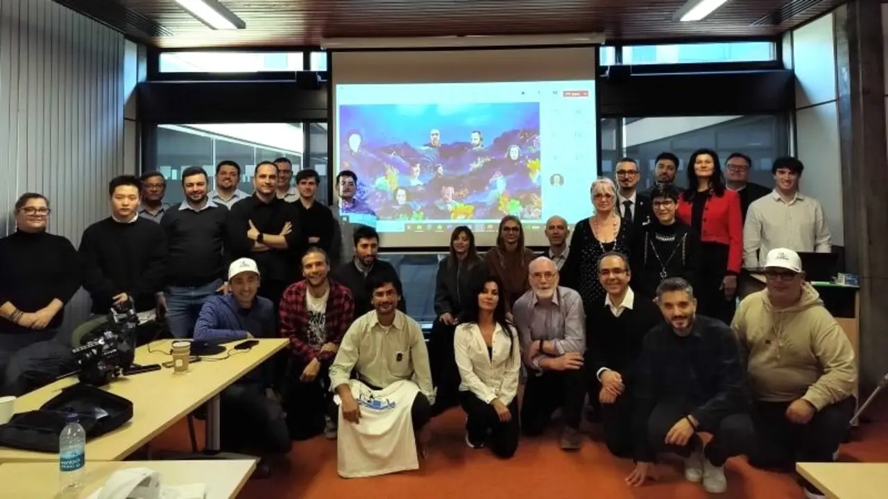 La UCLM, en un proyecto sobre vehículos autónomos inteligentes en aplicaciones marinas