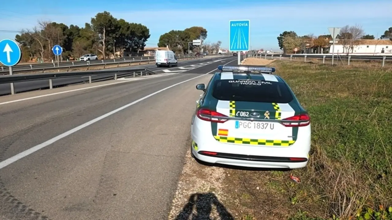 Guardia Civil de Tráfico, radar, velocidad, control,