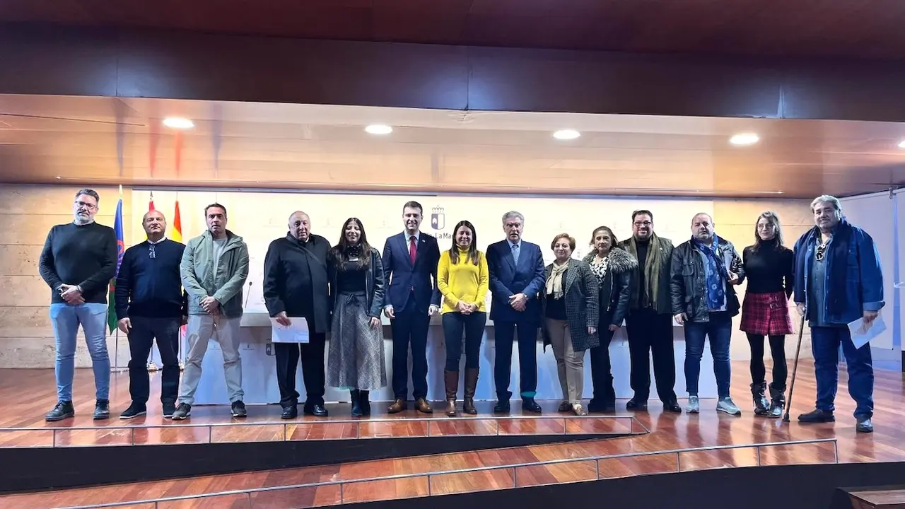 El Consejo del Pueblo Gitano toma en consideración la estrategia regional del colectivo
