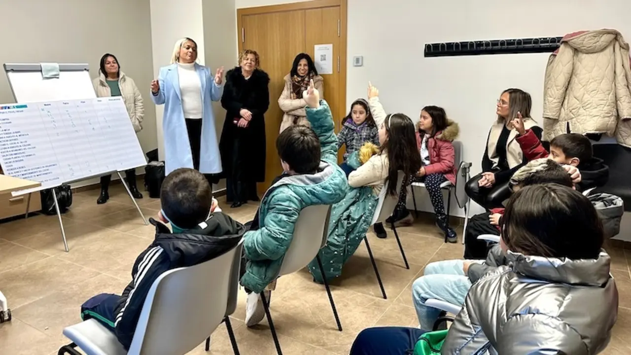 Albacete fomenta la igualdad de niños y niñas con las 'Aulas de corresponsabilidad'