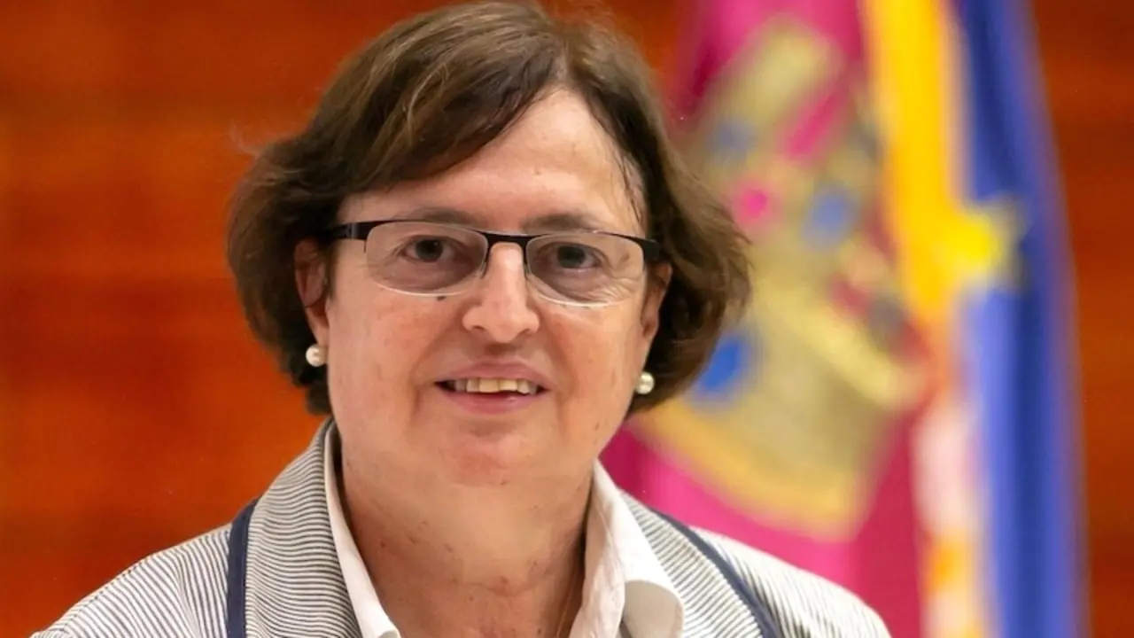 La directora de la Agencia del Agua de Castilla-La Mancha, Mercedes Echegaray