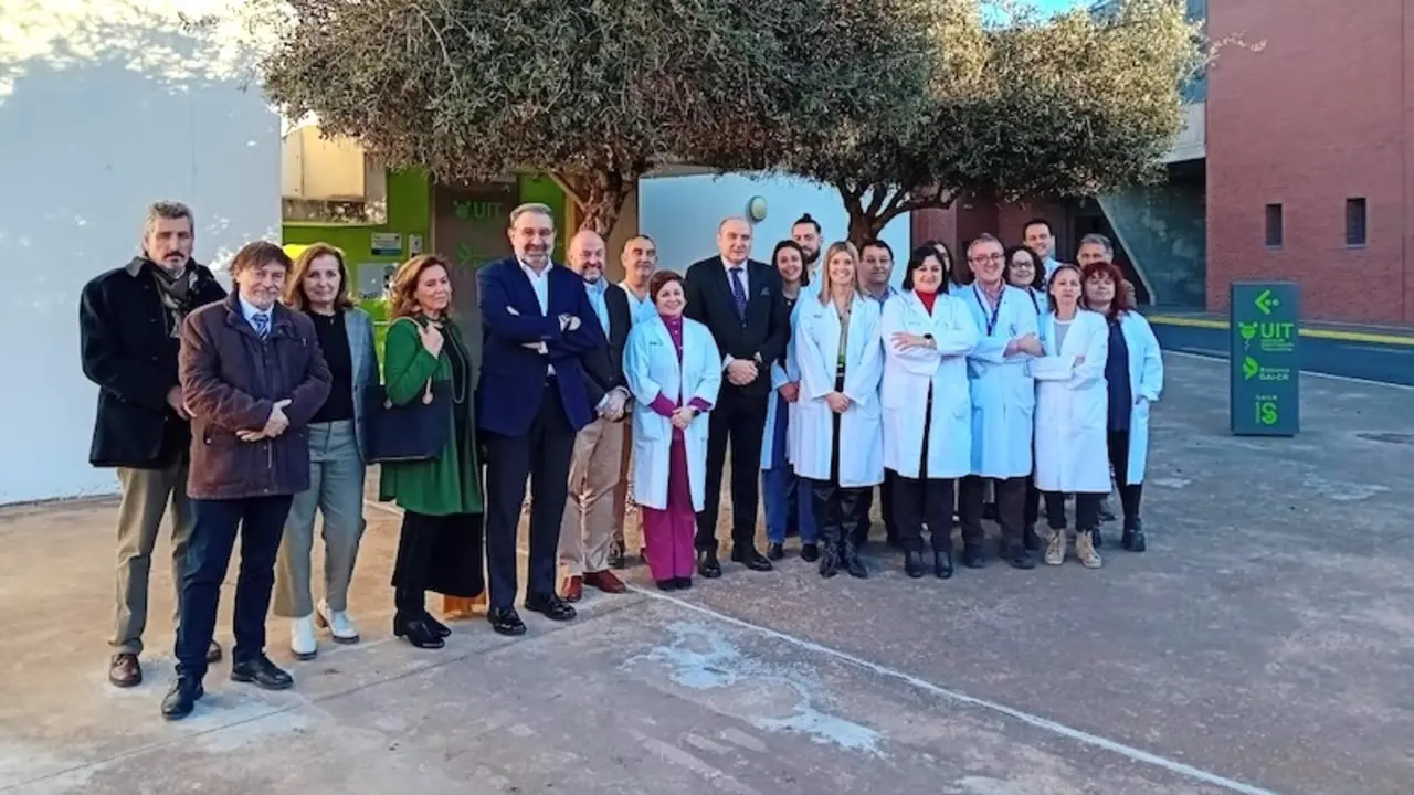Castilla-La Mancha estrena Unidad de Cultivos Celulares con sede en el hospital de Ciudad Real