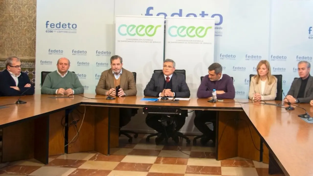 La patronal de gasolineras (Ceees) reclama bonificaciones para los combustibles renovables
