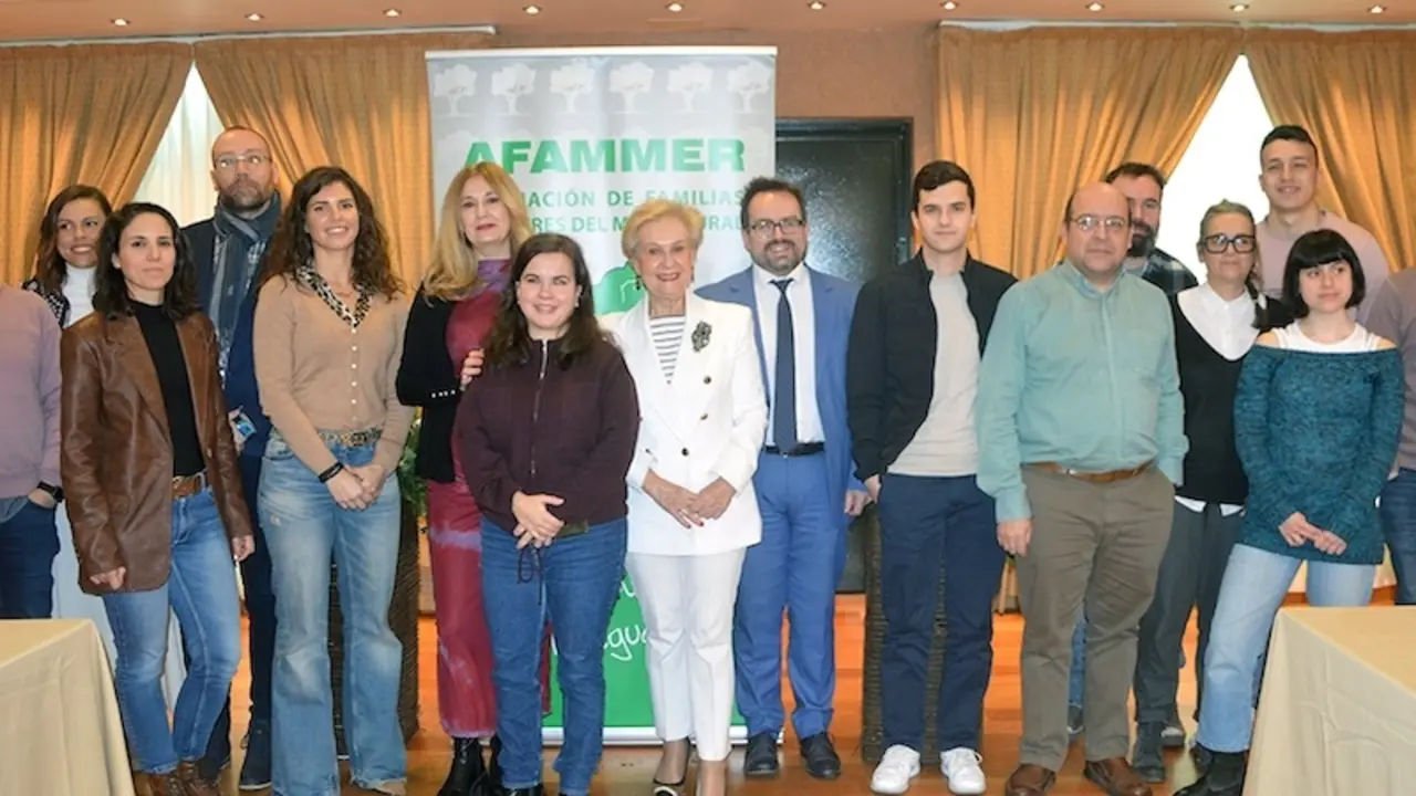 Afammer se marca nuevos retos para lograr la igualdad real en las zonas rurales
