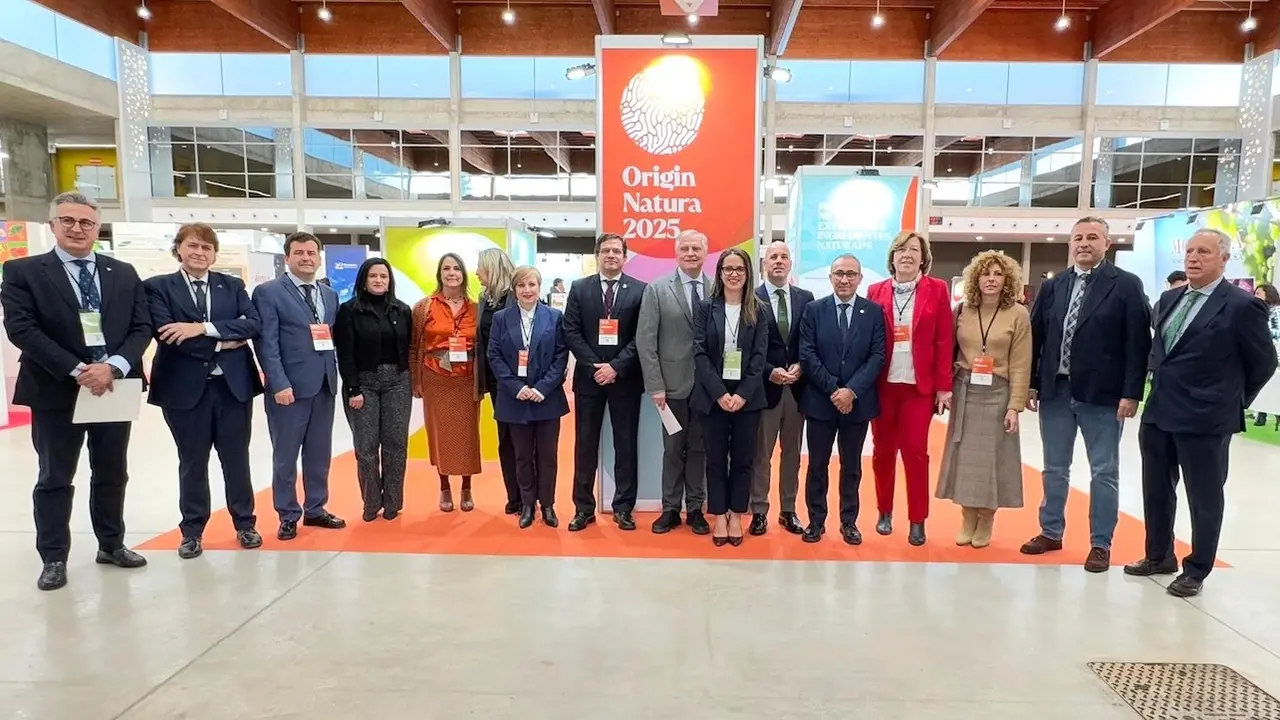 Origin Natura valoriza los ingredientes naturales, los extractos y frutos secos